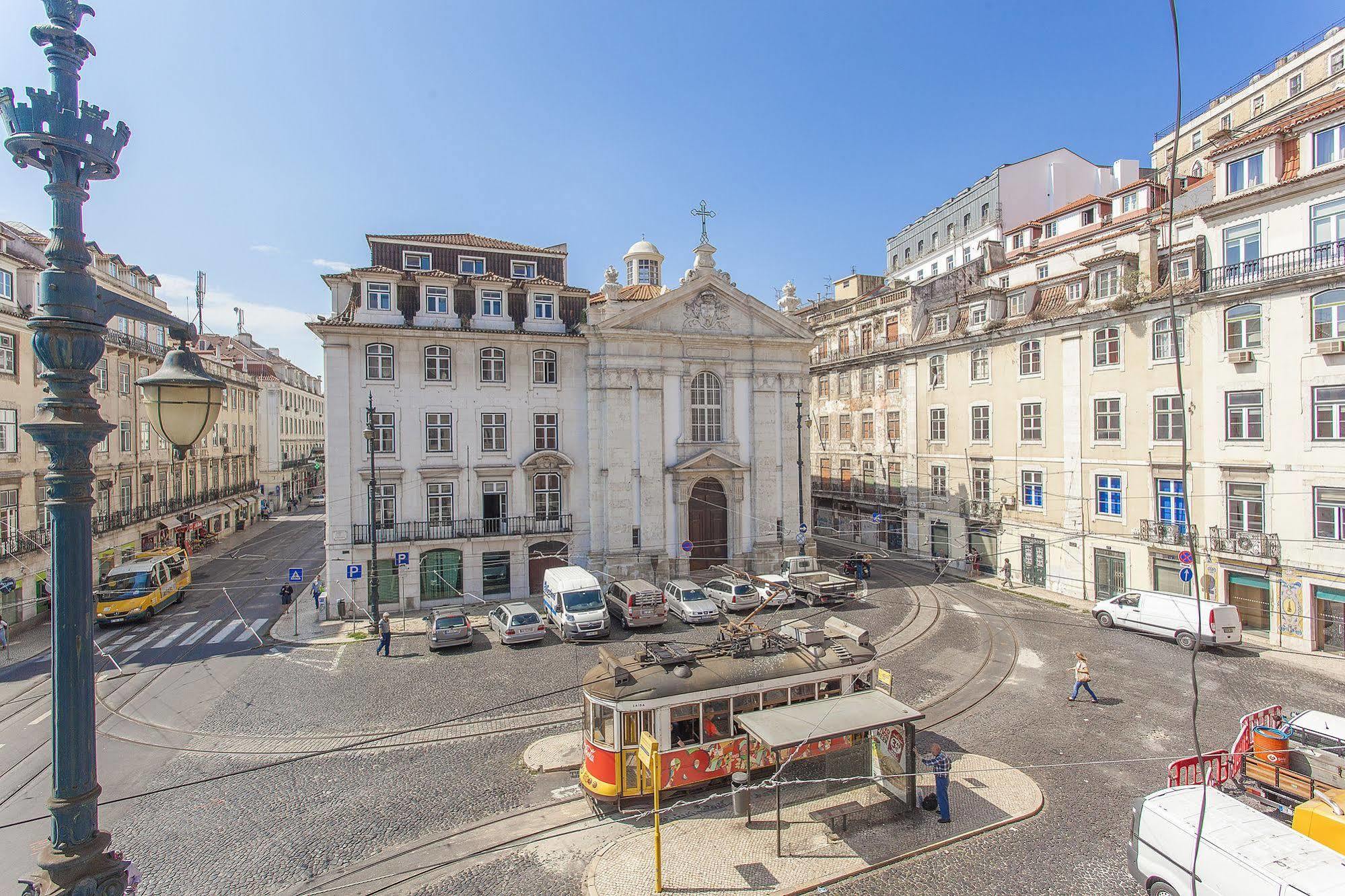 Lisbon Old Town Guest House Lisboa Exterior foto
